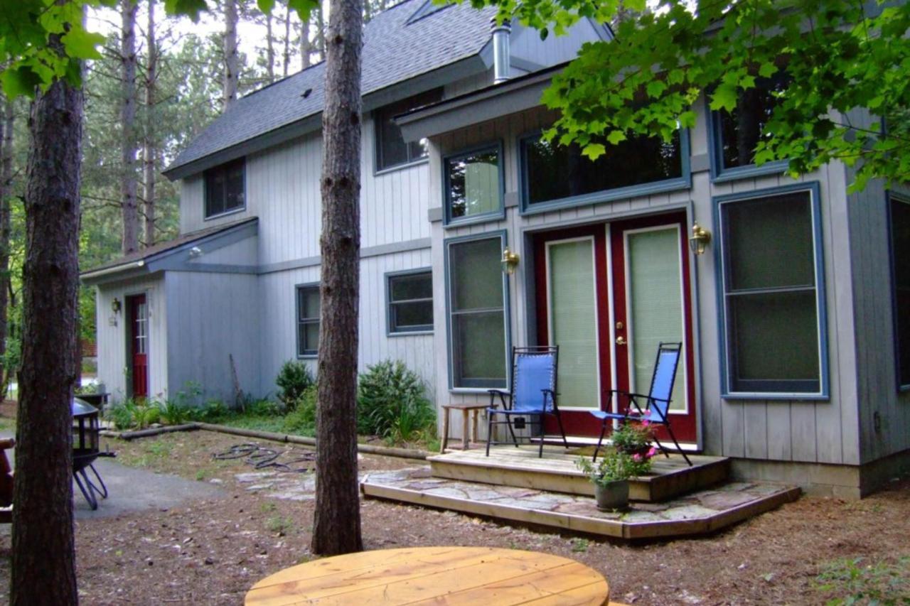 Saltbox Villa Thompsonville Eksteriør billede